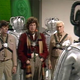 The Doctor and the survivors of Station Nerva find themselves captured by the Cybermen.